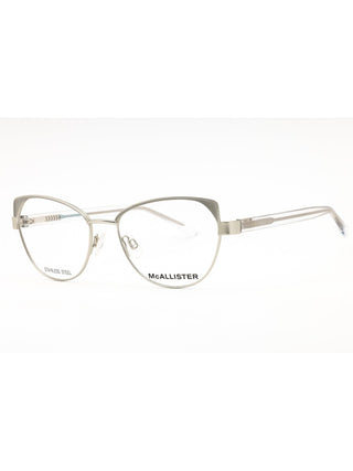 McAllister MC4520  Metal Cat eye  Women's Eyeglasses