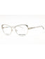 040 - SILVER/Clear demo lens