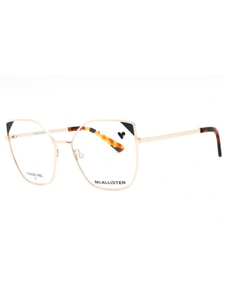 McAllister MC4524  Metal Cat eye  Women's Eyeglasses