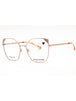 770 - ROSE GOLD/clear demo lens