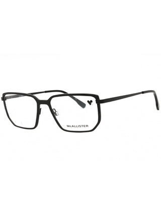 McAllister MC4531  Metal Rectangular Men's Eyeglasses