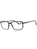 001 - BLACK/Clear demo lens