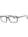 001 - BLACK/Clear demo lens