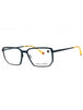 410 - NAVY/Clear demo lens