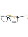 410 - NAVY/Clear demo lens
