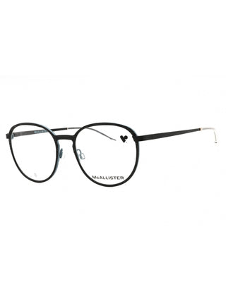 McAllister MC4532  Metal Round  Unisex's Eyeglasses