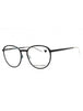 001 - BLACK/Clear demo lens