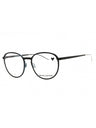 001 - BLACK/Clear demo lens