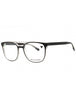 001 - BLACK/GREY/Clear demo lens