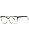 001 - BLACK/GREY/Clear demo lens