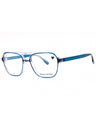 440 - TEAL PURPLE/Clear demo lens