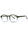 310 - OLIVE BLUE/Clear demo lens