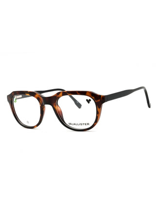 McAllister MC4537 acetate Round  Unisex's Eyeglasses