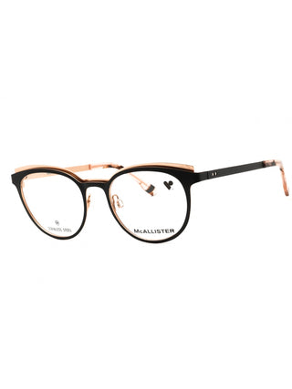 McAllister MC4541  Metal Round  Unisex's Eyeglasses