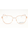 1108 - ROSE GOLD/Clear demo lens