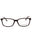 3344 - CORDOVAN/Clear demo lens