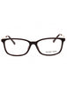 3344 - CORDOVAN/Clear demo lens