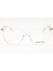 3015 - Transparent /clear demo lens