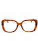 3555 - Pattern Amber Mk Heritage/Clear Demo Lens