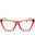 3970 - Red / Rose Transparent
