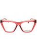3970 - Red / Rose Transparent