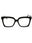 3005 - BLACK/clear demo lens