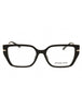4003 - Crete Ash/Clear Demo Lens
