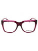 4020 - Berry Transparent/Clear Demo Lens