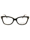 3950 - BLACK/AMBER TORTOISE/clear demo lens