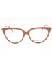 4015 - Laminated Light Sand Brown On Clear