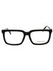 3005 - BLACK/clear demo lens