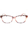 0OBL 00 - PTTRN PNK/clear demo lens