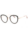0KDX 00 - BLACK NUDE/Clear demo lens