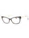 0KDX 00 - BLACK NUDE/Clear demo lens