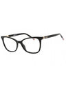 0807 00 - BLACK / Clear demo lens
