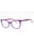 0B3V 00 - VIOLET/Clear demo lens