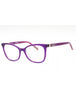 0B3V 00 - VIOLET/Clear demo lens