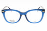 0PJP 00 - BLUE/Clear demo lens