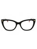 0807 00 - BLACK/Clear demo lens