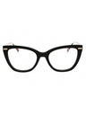 0807 00 - BLACK/Clear demo lens