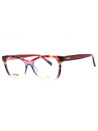 Missoni MIS 0090 plastic Rectangular  Women's Eyeglasses