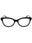 0807 00 - BLACK/clear demo lens