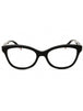 0807 00 - BLACK/clear demo lens