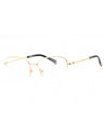 0000 00 - ROSE GOLD/Clear demo lens