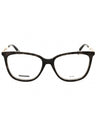 0S37 00 - WHTBKPTTR/clear demo lens