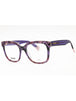 0S68 00 - PTTPNK VIO/Clear demo lens