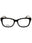 0807 00 - BLACK/clear demo lens