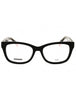 0807 00 - BLACK/clear demo lens