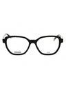 0807 00 - BLACK/clear demo lens