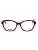 00T7 00 - PLUM/clear demo lens